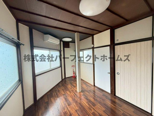 交野市郡津４丁目のアパートの内装|内装も気になるポイント