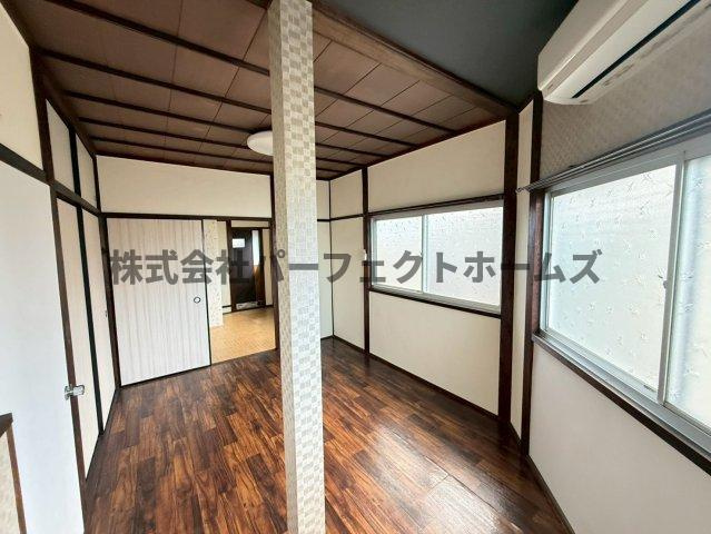 交野市郡津４丁目のアパートの内装|過ごしやすい室内です