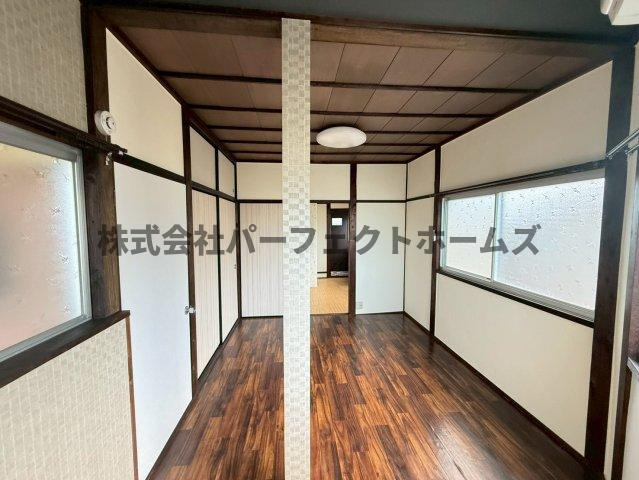 交野市郡津４丁目のアパートの内装|物件の内装です