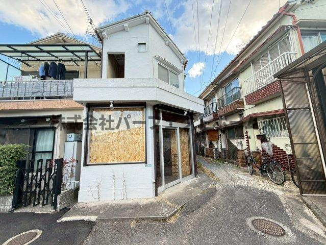 交野市郡津４丁目のアパートのその他共用部分