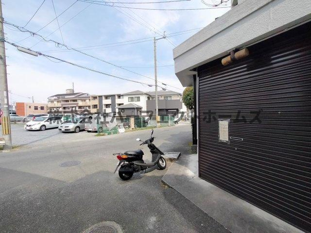 交野市郡津４丁目のアパートのその他