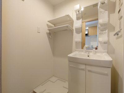 【洗面所】 | LANART北小金