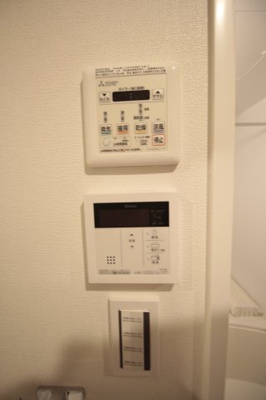 【設備】 | LANART北小金 | 浴室乾燥機♪