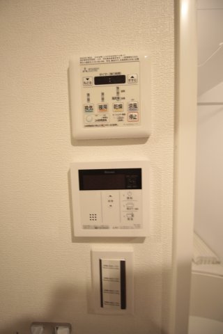 【設備】 | LANART北小金 | 浴室乾燥機♪