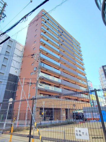 プレジオ海老江　仲介手数料無料の外観