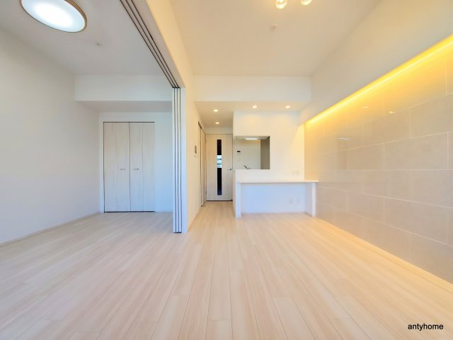 プレジオ海老江　仲介手数料無料の洋室