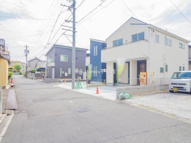 名古屋市港区小賀須４丁目1106『仲介料無料』新築戸建ての画像