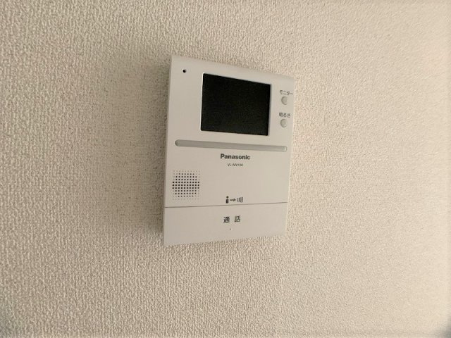 ブエナカーサ上田のセキュリティ