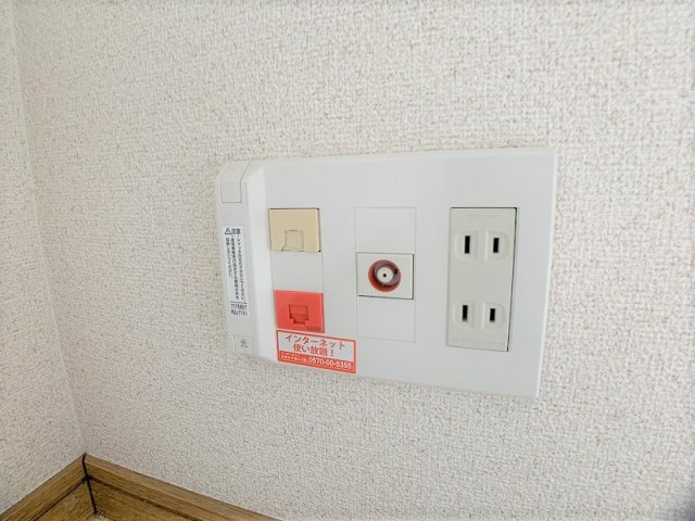 ブエナカーサ上田の設備