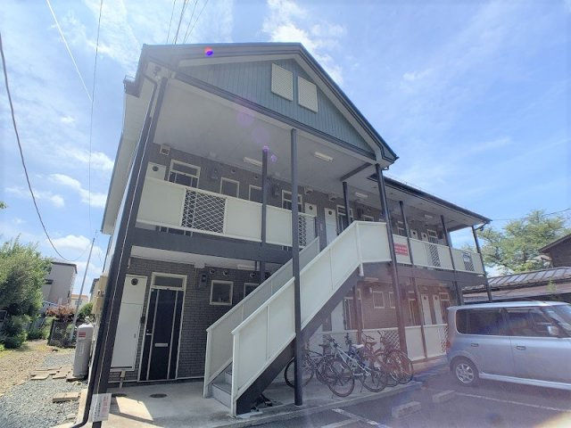 ブエナカーサ上田の外観