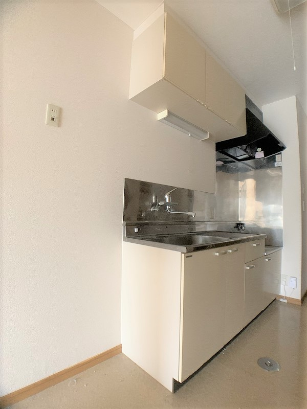 ブエナカーサ上田のキッチン