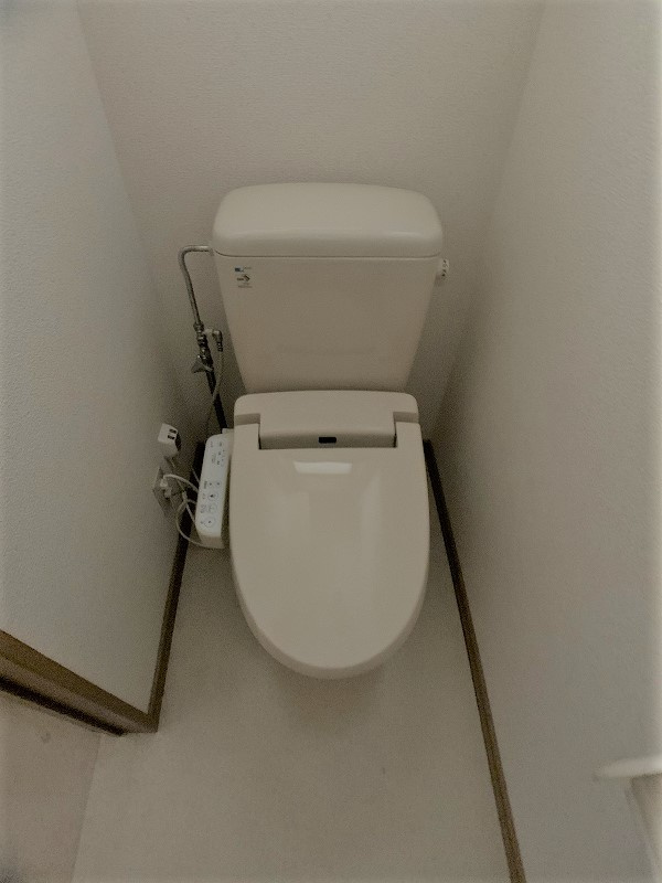 ブエナカーサ上田のトイレ