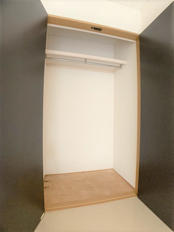 ブエナカーサ上田の収納