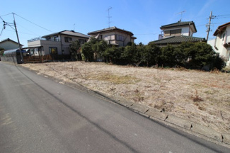 【前面道路含む現地写真】 | 前面道路