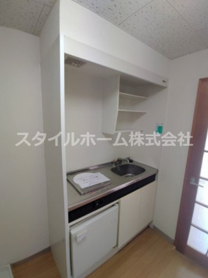 【キッチン】 | アーバンライフ豊橋 | 別部屋写真です。