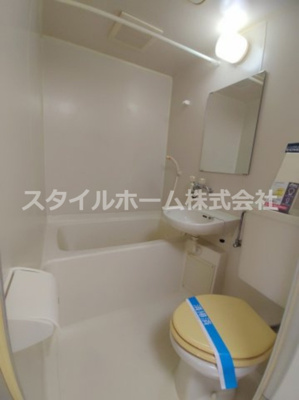 【浴室】 | アーバンライフ豊橋 | 別部屋写真です。