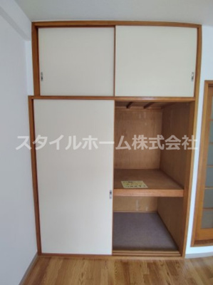 【収納】 | アーバンライフ豊橋 | 別部屋写真です。