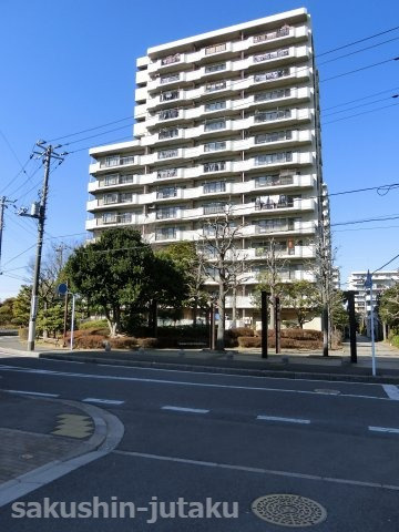 谷津パークタウン