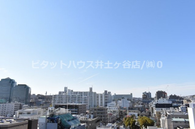 【展望】 | デュオステージ横濱天王町
