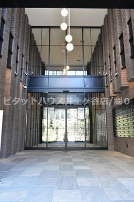 【エントランス】 | デュオステージ横濱天王町