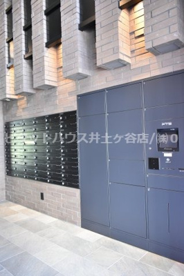 【その他共用部分】 | デュオステージ横濱天王町