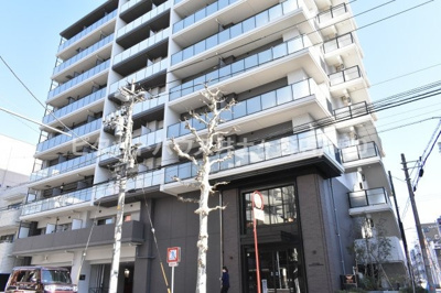 【外観】 | デュオステージ横濱天王町