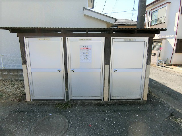 大貫ハイツBのその他共用部分