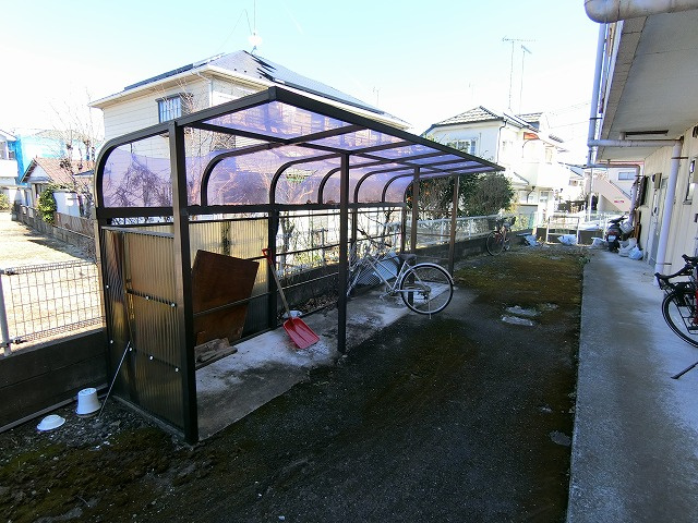 大貫ハイツBのその他共用部分