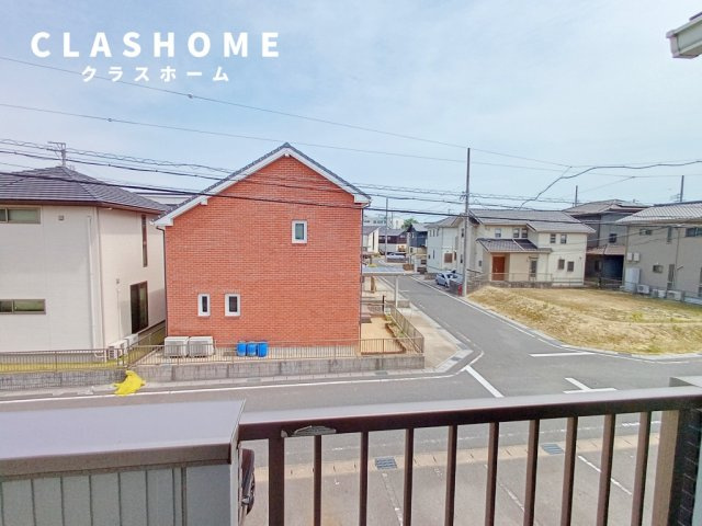 すまいる共和西　　刈谷市近郊の賃貸ならクラスホーム刈谷店の展望