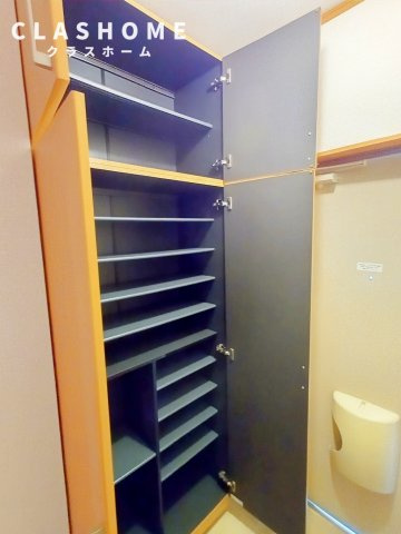 すまいる共和西　　刈谷市近郊の賃貸ならクラスホーム刈谷店の収納