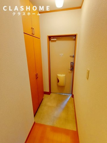 すまいる共和西　　刈谷市近郊の賃貸ならクラスホーム刈谷店の玄関