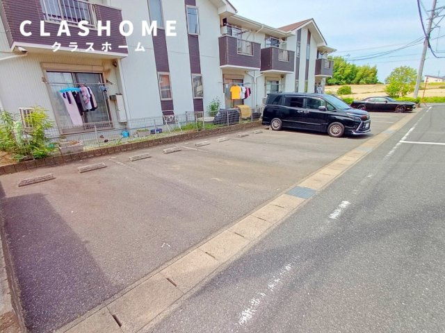 すまいる共和西　　刈谷市近郊の賃貸ならクラスホーム刈谷店の駐車場
