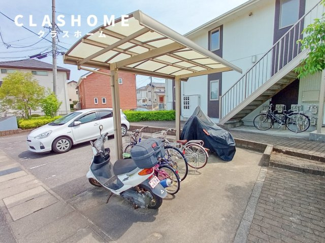 すまいる共和西　　刈谷市近郊の賃貸ならクラスホーム刈谷店のその他共用部分
