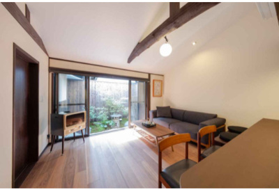 【居間・リビング】 | 北区紫野中柏野町