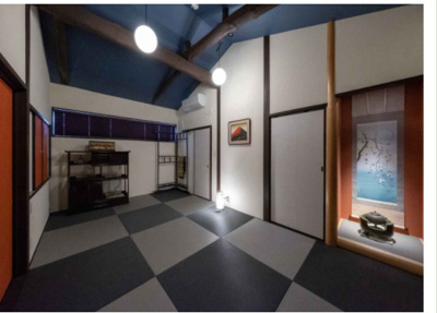 【和室】 | 北区紫野中柏野町