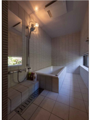 【浴室】 | 北区紫野中柏野町