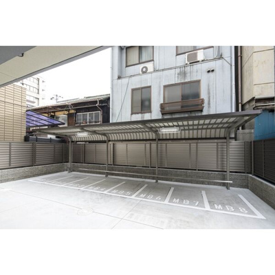【駐車場】 | エステムコート名古屋泉プラチナムゲート