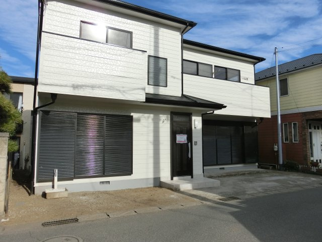 長作町　中古戸建の外観