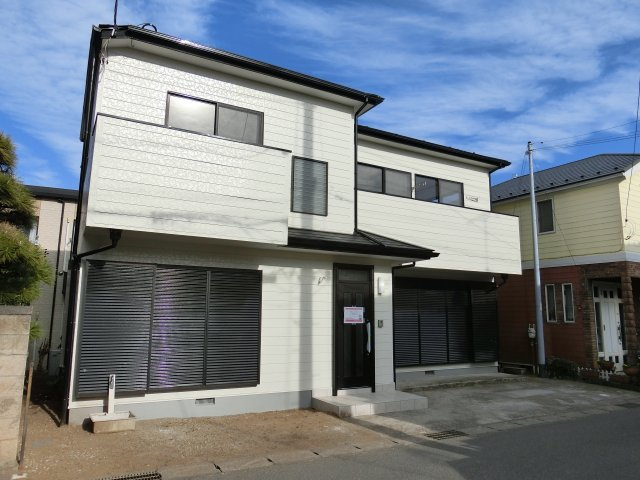 長作町　中古戸建の外観