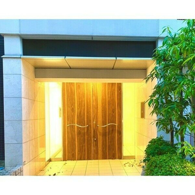 【エントランス】 | BPRレジデンス久屋大通公園