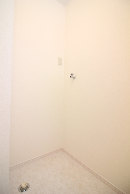 セジュール水上【キャッシュバック対象物件】の洗面所|忙しい朝には欠かせない洗面所です