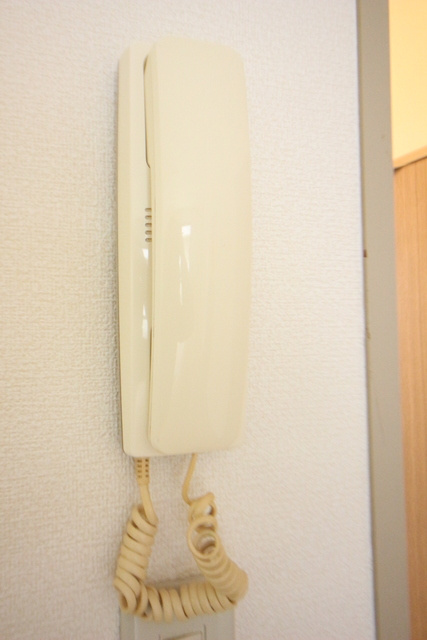 セジュール水上【キャッシュバック対象物件】のセキュリティ