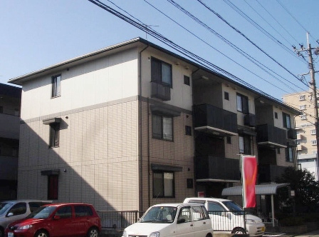 セジュール水上【キャッシュバック対象物件】の駐車場|駐車スペースもあります