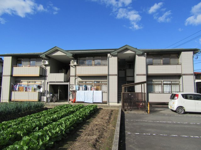 メゾンドにしだBの外観