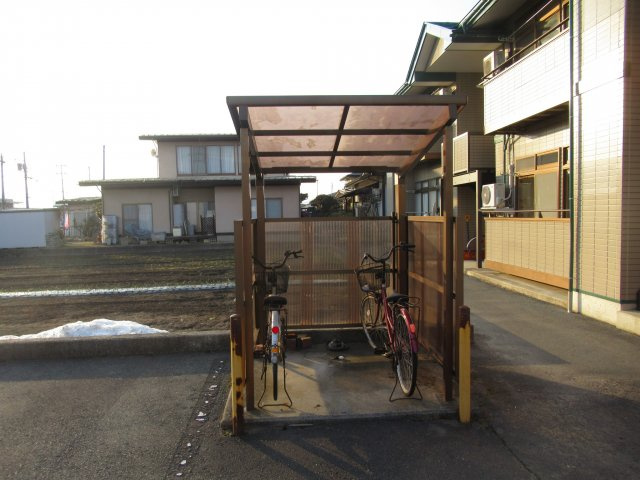 メゾンドにしだBのその他共用部分