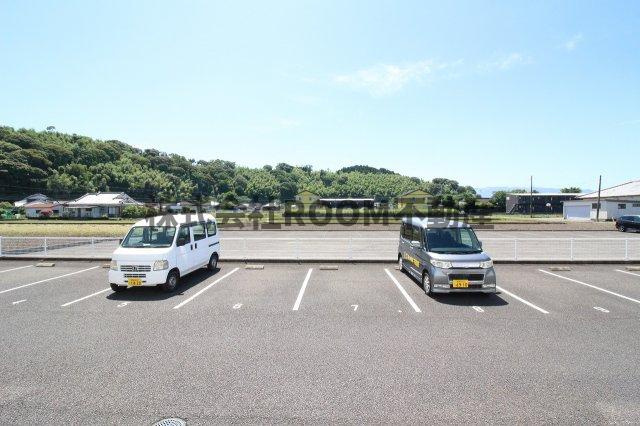 ブランエノワールの展望