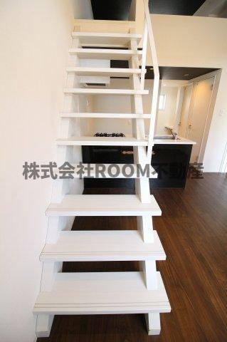 ブランエノワールの内装|きれいな内装です