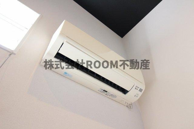 ブランエノワールの設備