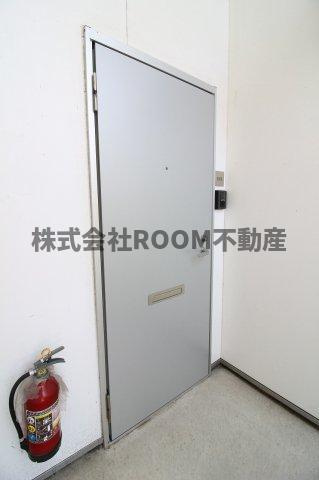 ブランエノワールの玄関|ゆったりとした玄関です