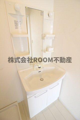 VHTの独立洗面台|使いやすい独立洗面台です